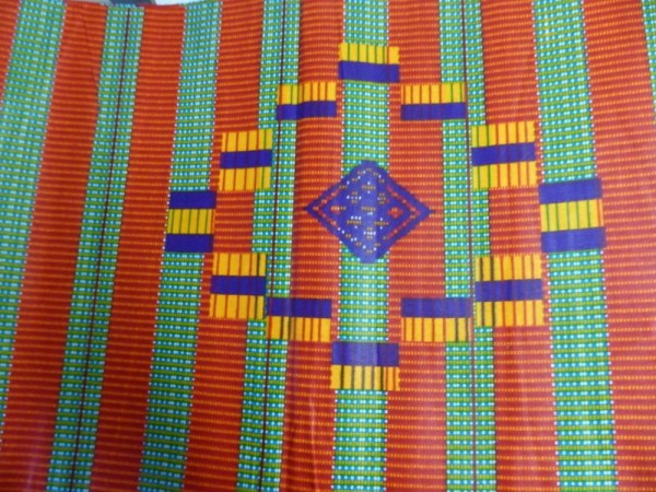 Wax fabric Ivory Coast/ghana jaramis