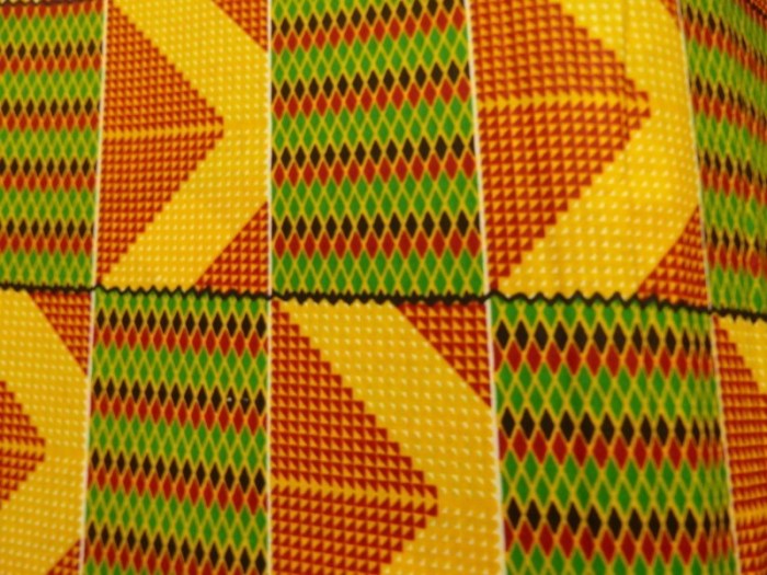 Tissu Wax Cote d'Ivoire/ghana Afiba