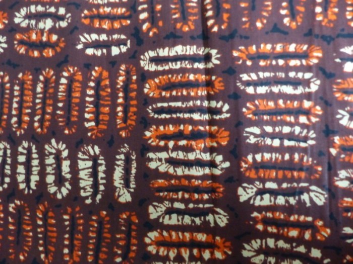 Tissu Wax Cote d'Ivoire/ghana karrami