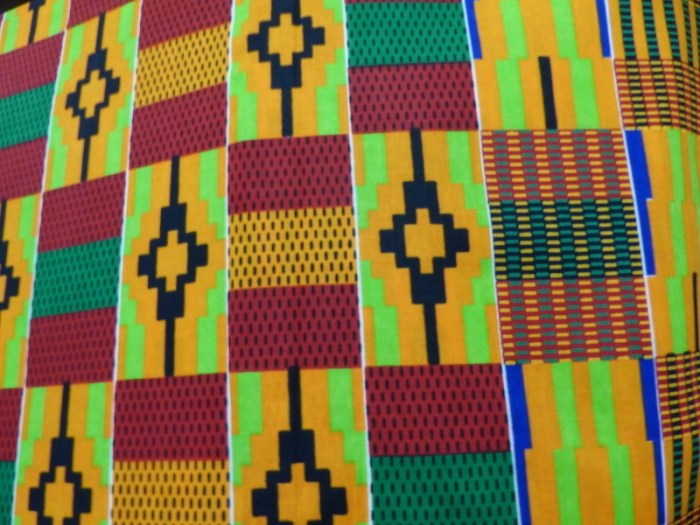 Tissu Wax Cote d'Ivoire/ghana Wavoua