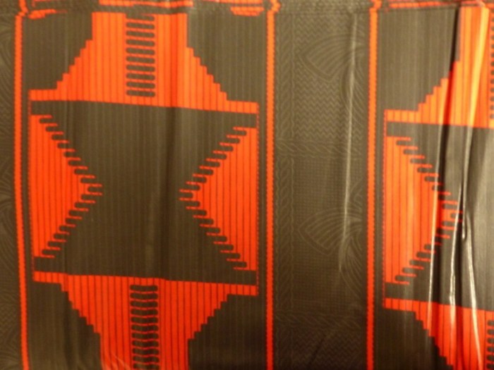 Tissu Wax Cote d'Ivoire/ghana Karimous