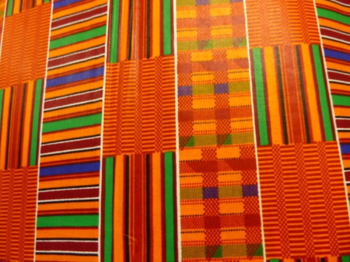 Tissu Wax Cote d'Ivoire/ghana Kassim