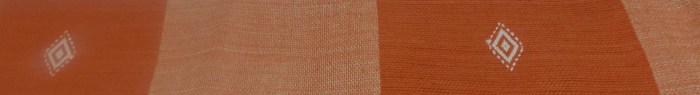 Tissu wax bande Korhogolais Fisse 353
