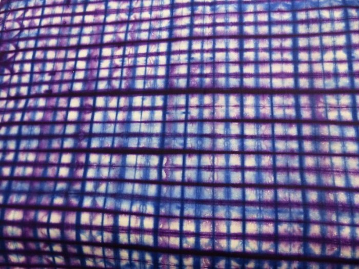 Tissu Wax Batik Geralinium