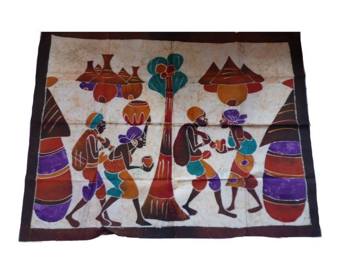 tableau batik