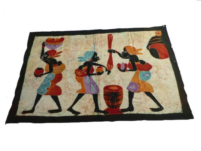 tableau batik
